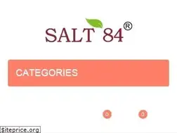 Sites similar to salt84.com