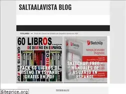 Sites similar to saltaalavistablog.blogspot.com