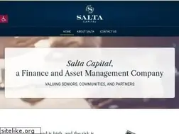 Sites similar to saltacapital.com