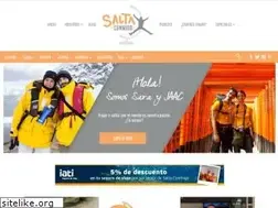 Sites similar to saltaconmigo.com