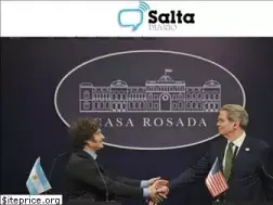 Sites similar to saltadiario.com.ar