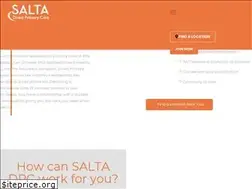 Sites similar to saltadirect.com