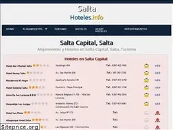 Sites similar to saltahoteles.info