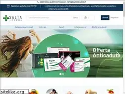 Sites similar to saltainfarma.it