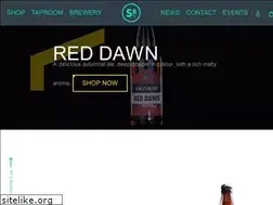 Sites similar to saltairebrewery.co.uk