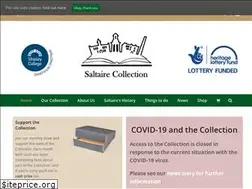 Sites similar to saltairecollection.org