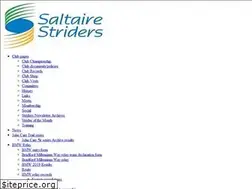 Sites similar to saltairestriders.org.uk