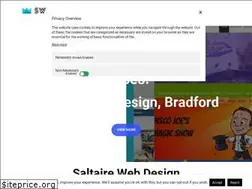Sites similar to saltairewebdesign.co.uk