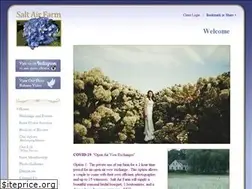 Sites similar to saltairfarm.com