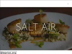 Sites similar to saltairrestaurant.com