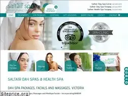 Sites similar to saltairspa.com.au