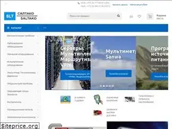 Sites similar to saltako.by