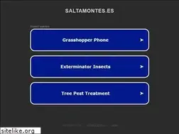 Sites similar to saltamontes.es