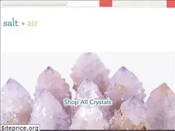 Sites similar to saltandair.com