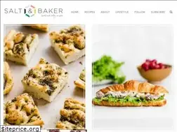 Sites similar to saltandbaker.com