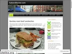 Sites similar to saltandbecker.com