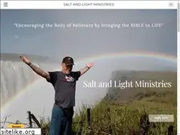 Sites similar to saltandlightmin.org