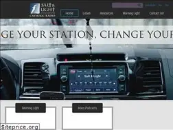 Sites similar to saltandlightradio.com