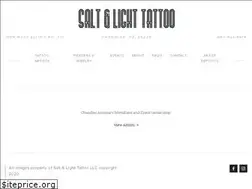 Sites similar to saltandlighttattoo.com