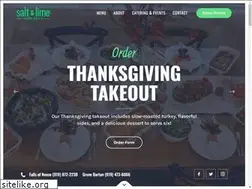 Sites similar to saltandlimecabo.com