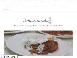Sites similar to saltandoladieta.com