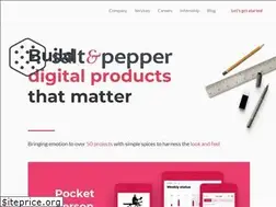 Sites similar to saltandpepper.co