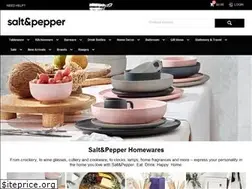 Sites similar to saltandpepper.com.au