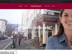 Sites similar to saltandpepper.london