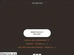 Sites similar to saltandpepperfox.com