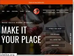 Sites similar to saltandpepperpub.com