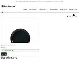 Sites similar to saltandpeppershop.eu