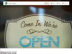 Sites similar to saltandpepperthekitchen.com