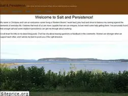 Sites similar to saltandpersistence.com