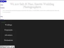 Sites similar to saltandpinephoto.com