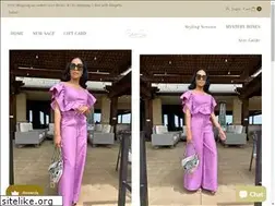 Sites similar to saltandsageboutique.com
