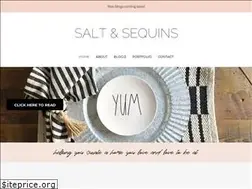 Sites similar to saltandsequins.com