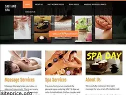 Sites similar to saltandspa.com