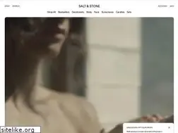 Sites similar to saltandstone.com