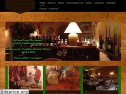 Sites similar to saltandsweet.net