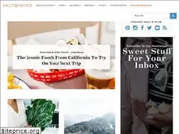 Sites similar to saltandwind.com