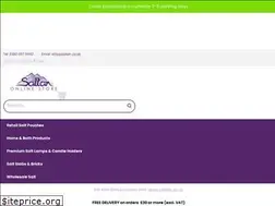 Sites similar to saltanltd.com