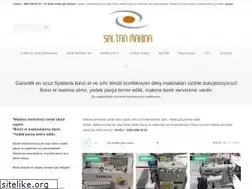Sites similar to saltanmakina.com