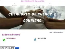 Sites similar to saltarinespanama.com