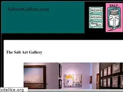 Sites similar to saltartgallery.com