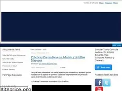 Sites similar to saltasaludable.com.ar