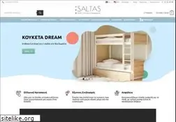 Sites similar to saltasepiplo.gr