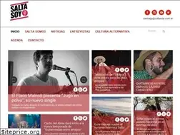 Sites similar to saltasoy.com.ar