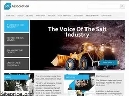 Sites similar to saltassociation.co.uk