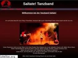 Sites similar to saltate.de