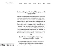 Sites similar to saltatelier.com.au